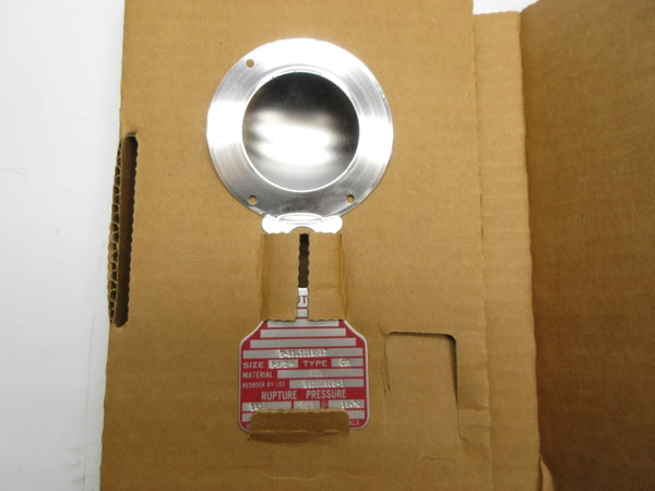 BS&B CSR 140PSI 1-1/2" NSMP