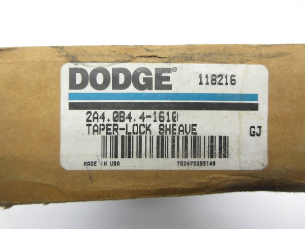 DODGE 118216 2A4.0B4.4-161.0 NSFS