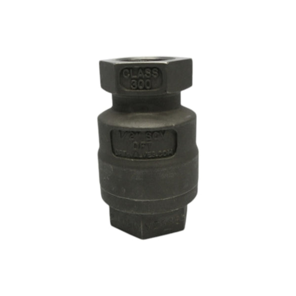 DFT VALVES 0317HC 1/2" NSNP