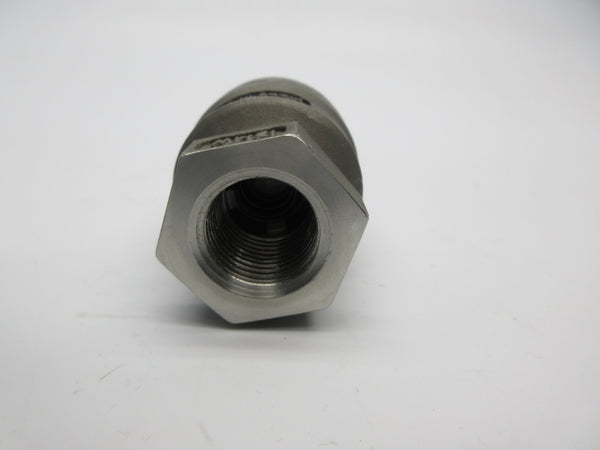 DFT VALVES 0317HC 1/2" NSNP