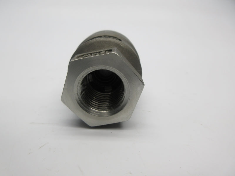 DFT VALVES 0317HC 1/2" NSNP