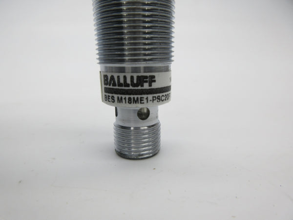 BALLUFF BESM18ME1-PSC20F-S04G 10-30VDC NSNP