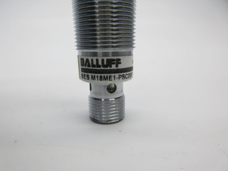 BALLUFF BESM18ME1-PSC20F-S04G 10-30VDC NSNP