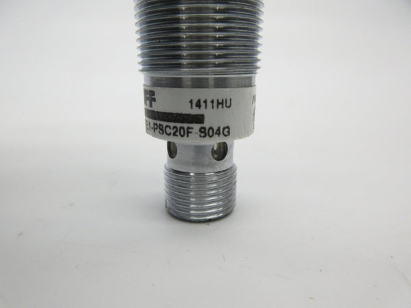 BALLUFF BESM18ME1-PSC20F-S04G 10-30VDC NSNP