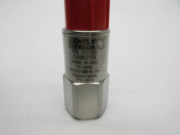 BENTLY NEVADA 200150 G08B01TB NSNP