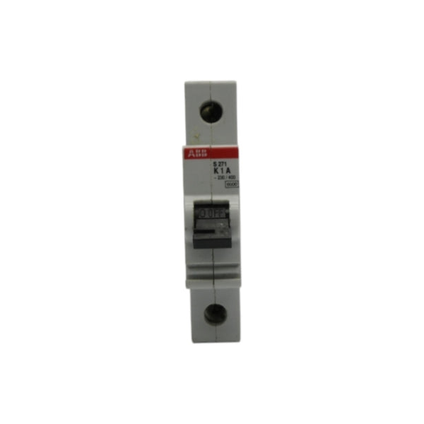 ABB S271-K1 230/400V 1A NSNP