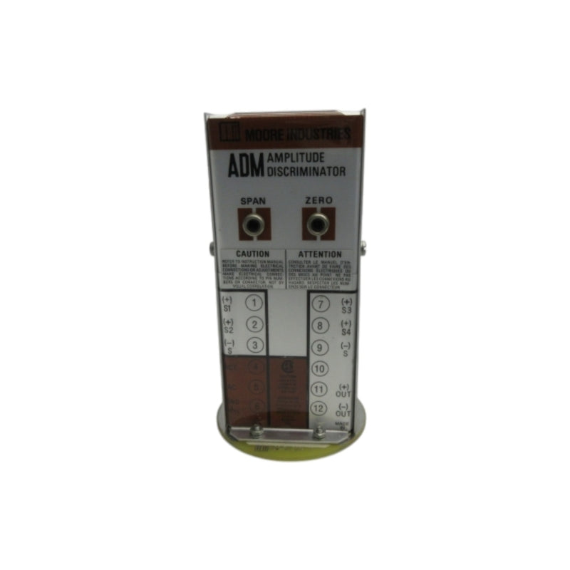 MOORE PRODUCTS ADM/2X4-20MA/4-20MA/117AC NSNP