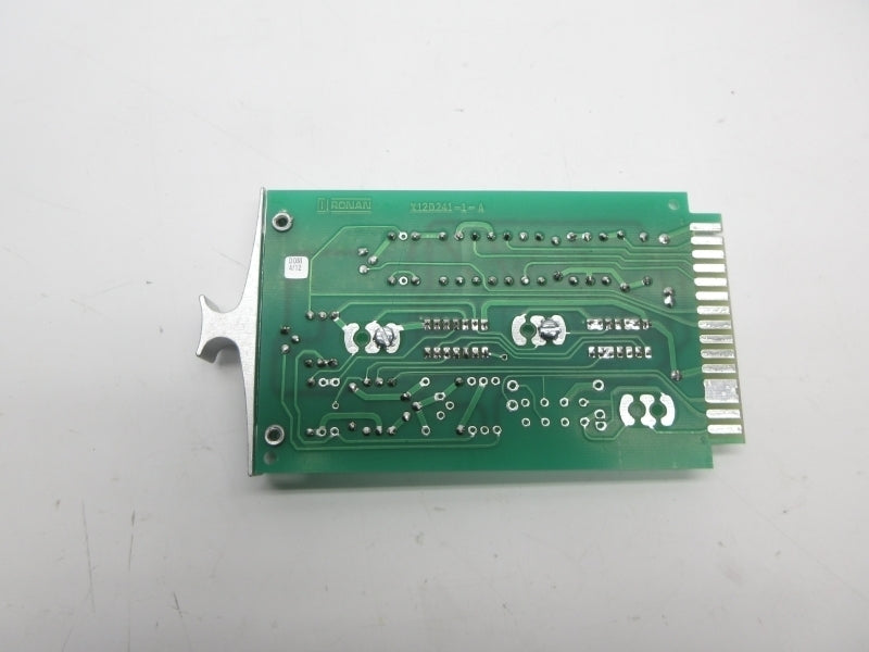 RONAN X12D241-1-A NSNP