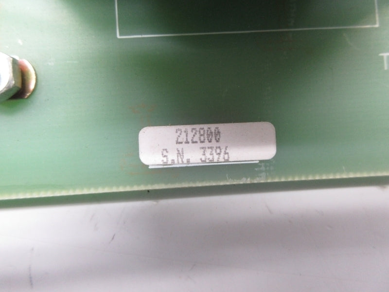 CIRCUIT BOARD 212800 NSNP