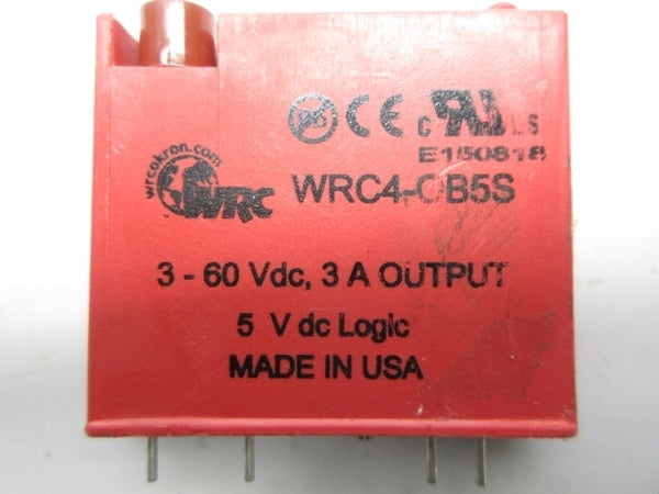 WRC WRC4-OB5S 3-60VDC NSNP
