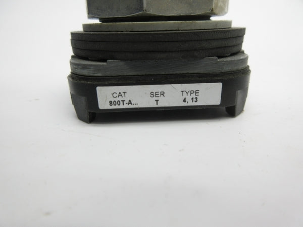 ALLEN BRADLEY 800T-AB SER. T NSNP