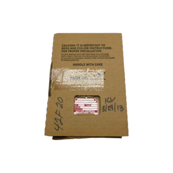 BS&B CSR 150PSI 1-1/2" NSMP