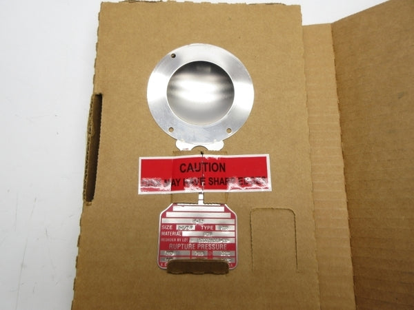 BS&B CSR 150PSI 1-1/2" NSMP