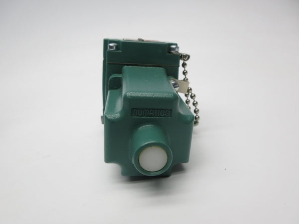 NUMATICS 12SAD4OA00030 120V .6A NSNP