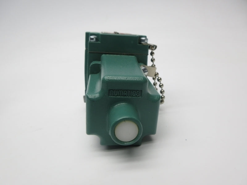 NUMATICS 12SAD4OA00030 120V .6A NSNP