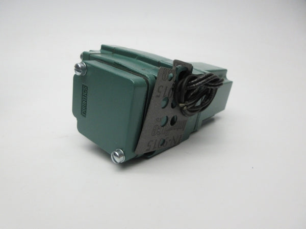 NUMATICS 12SAD4OA00030 120V .6A NSNP