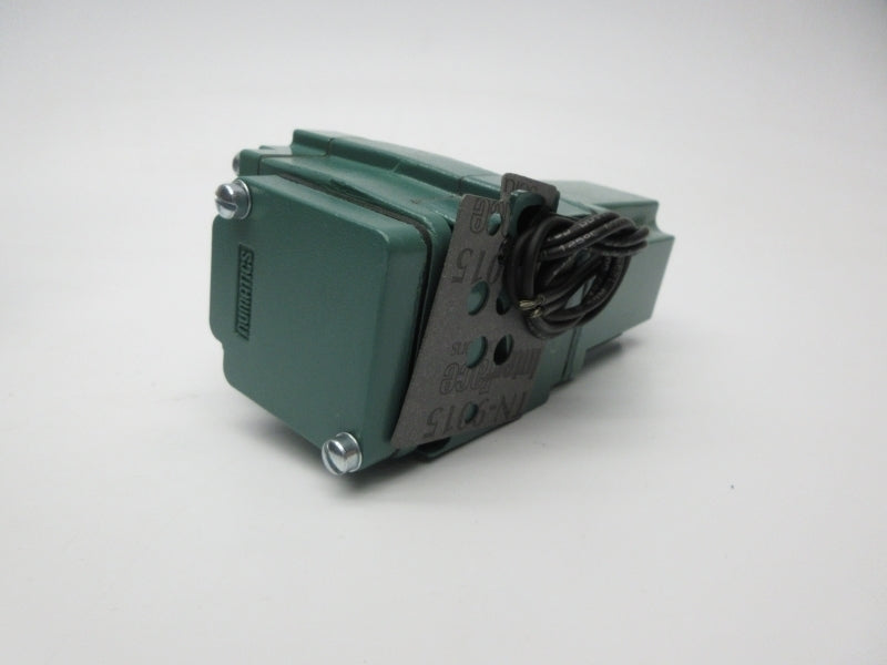 NUMATICS 12SAD4OA00030 120V .6A NSNP