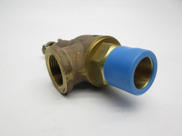 KUNKLE VALVE 6010EE01-LM 100PSI 1" NSNP