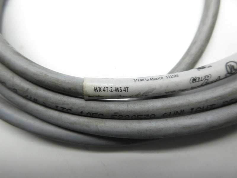 TURCK WK4T-2-WS4T NSNP