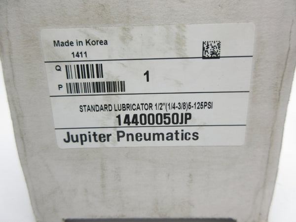 JUPITER PNEUMATICS 14400050JP 5-125PSI NSMP