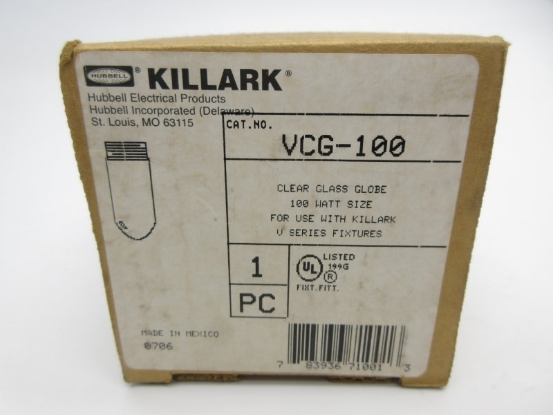 HUBBELL VCG-100 NSMP