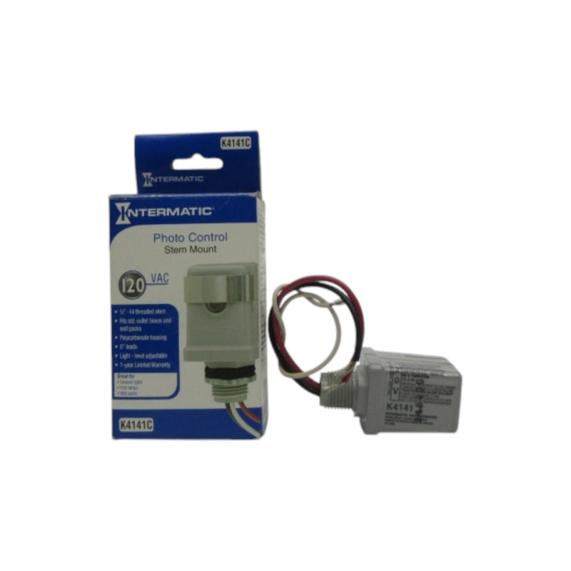 INTERMATIC K4141C 120VAC NSMP