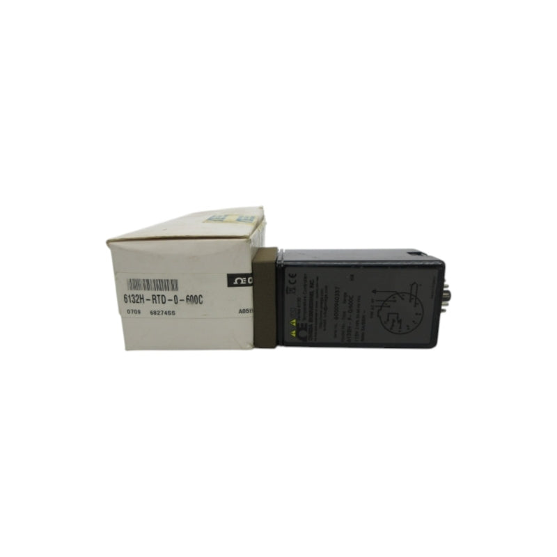 OMEGA 6132H-RTD-0-600C 115V NSMP