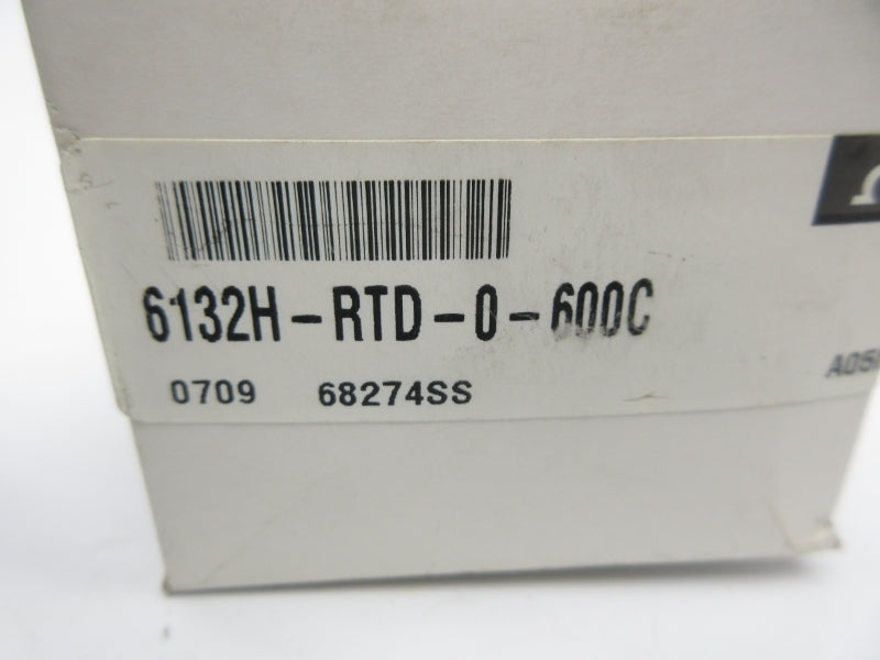 OMEGA 6132H-RTD-0-600C 115V NSMP