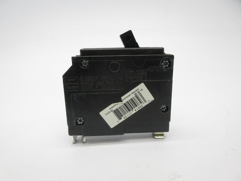 EATON CHQ120 SER. K 120/240VAC 20A (PKG OF 10) NSMP