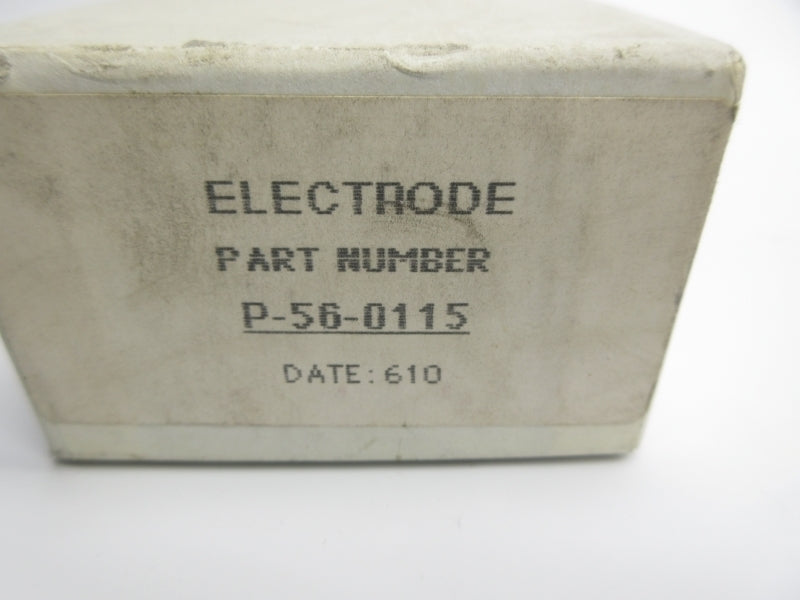 ELECTRODE P-56-0115 NSMP
