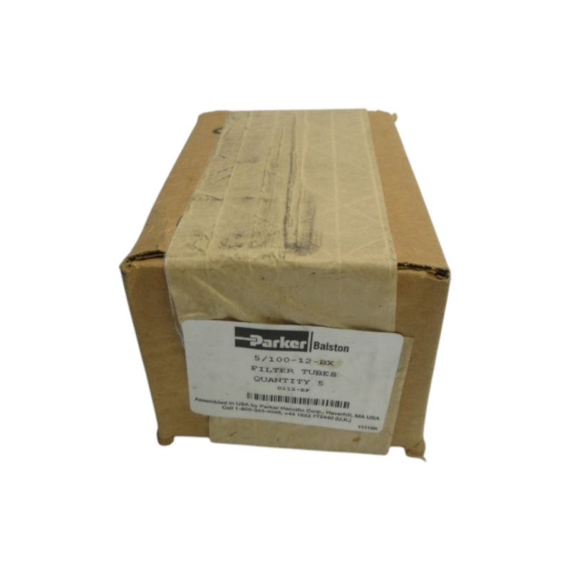 PARKER 5/100-12-BX (PKG OF 5) NSFS