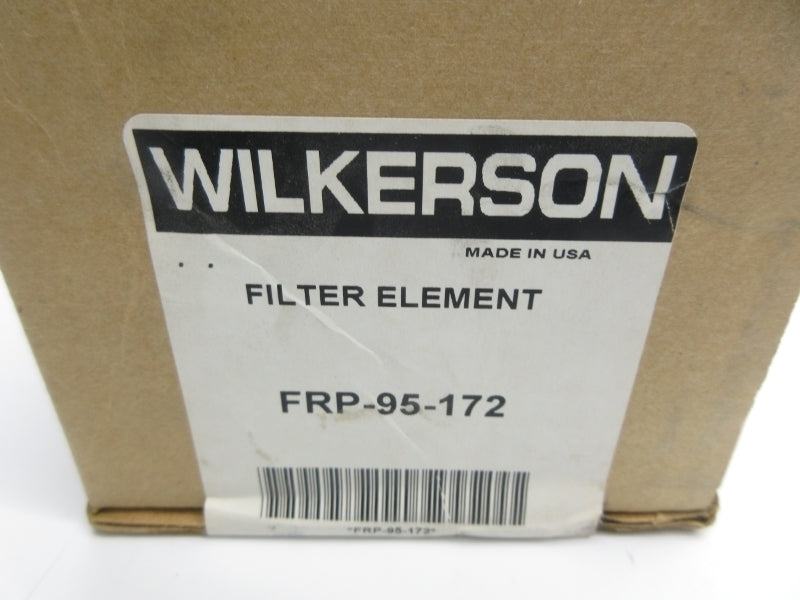 WILKERSON FRP-95-172 NSFS