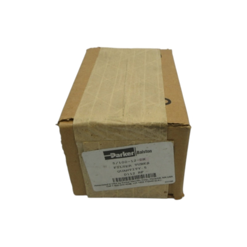 PARKER 5/100-12-DX (PKG OF 5) NSFS