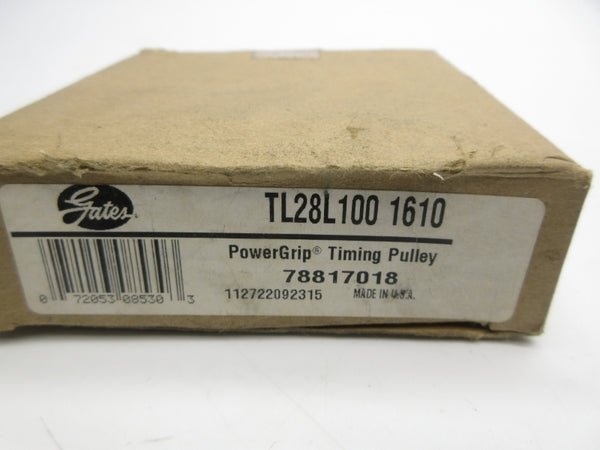 GATES TL28L100-1610 78817018 NSMP