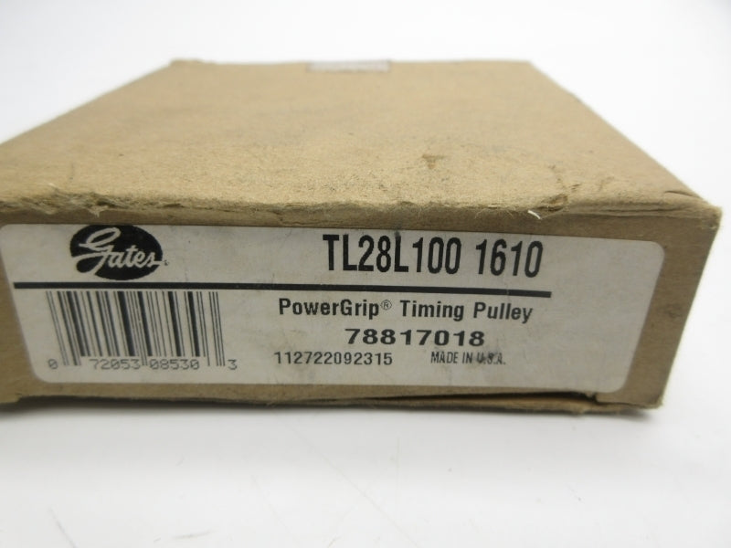 GATES TL28L100-1610 78817018 NSMP