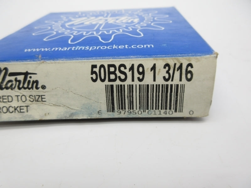 MARTIN 50BS19 1-3/16" NSMP