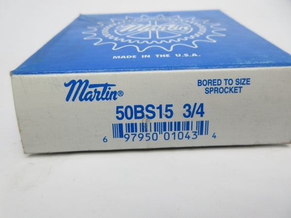 MARTIN 50BS15-3/4 NSMP