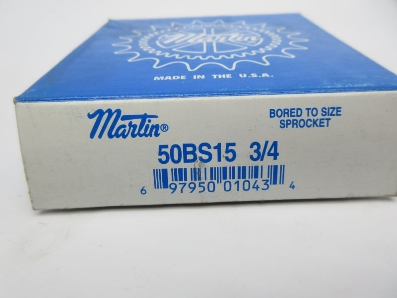 MARTIN 50BS15-3/4 NSMP