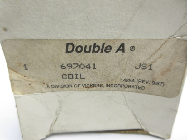 DOUBLE A 697041 110/115/120VAC .64A NSMP