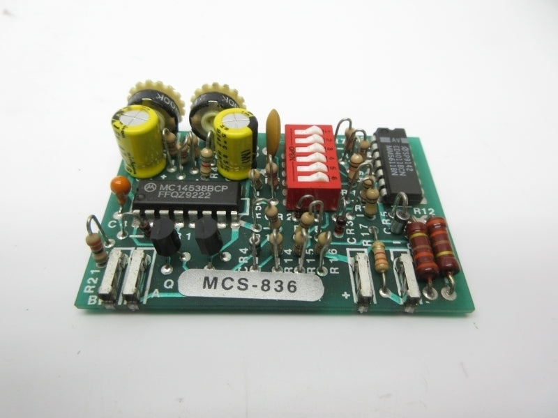 WARNER BERNSTEIN MCS836 NSMP