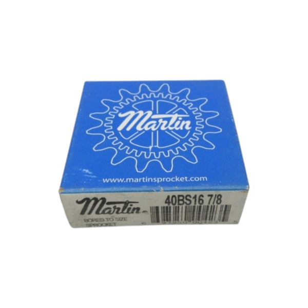 MARTIN 40BS16 7/8" NSFS