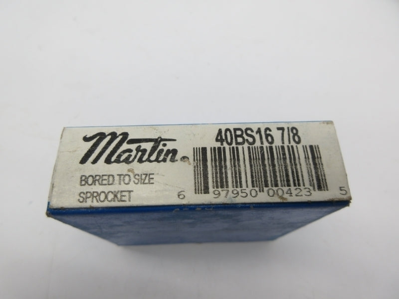 MARTIN 40BS16 7/8" NSFS
