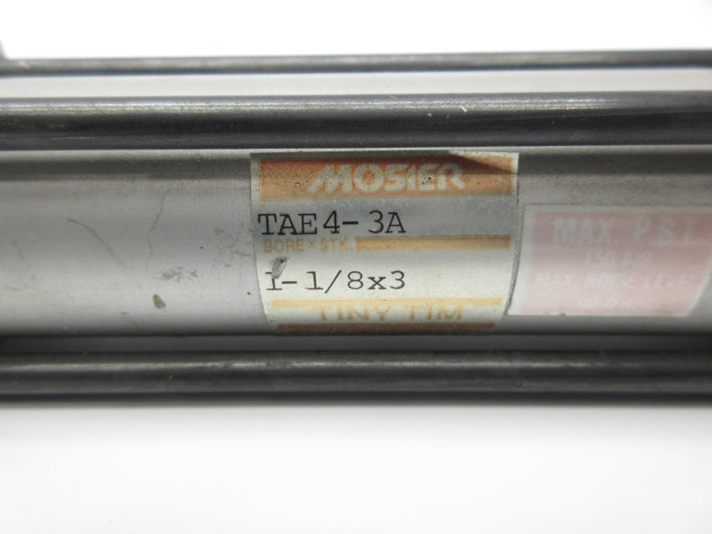 MOSIER TAE4-3A 1-1/8x3 NSNP