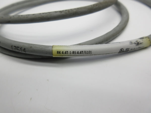 TURCK RK4.4T-1-RS4.4T/S101 NSNP