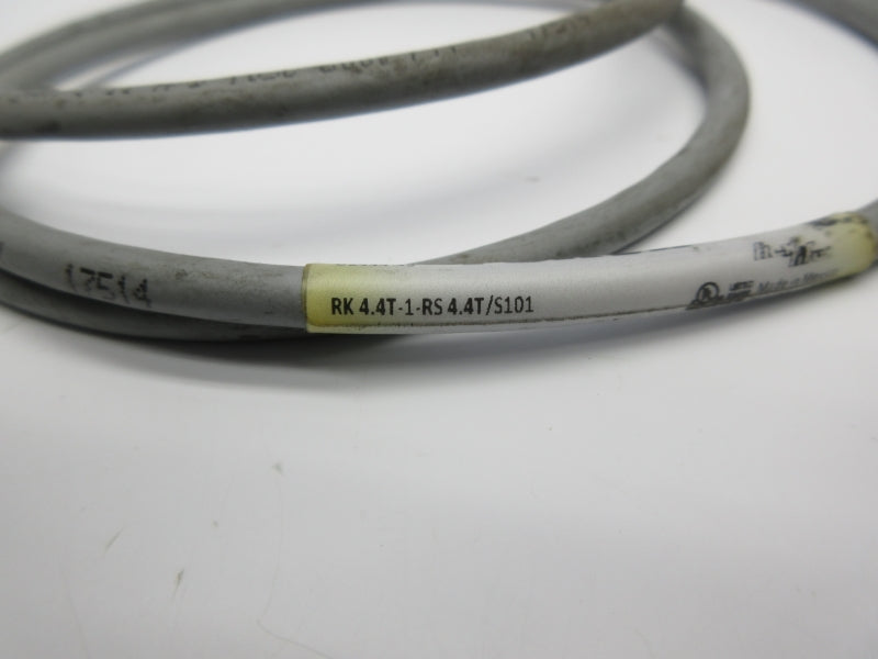 TURCK RK4.4T-1-RS4.4T/S101 NSNP