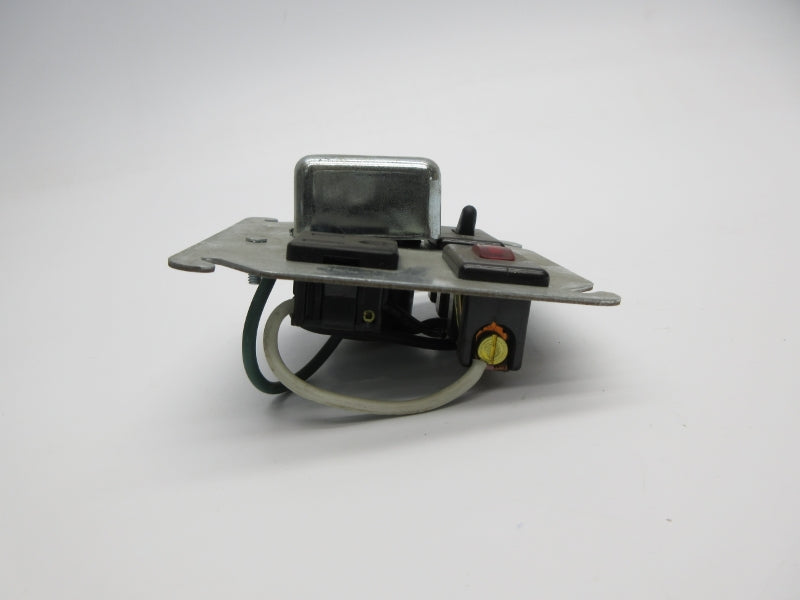 FERRAZ SHAWMUT CSY-RL 125VAC 15A NSNP