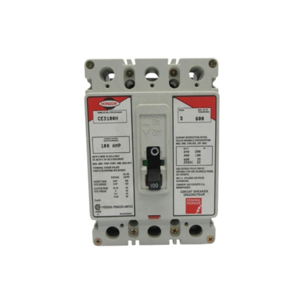 HORIZON CE3100H 600V 100A NSNP