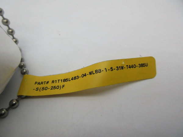 FANCHER R1T185L483-04-WL88-1-5-31W-T440-385U-S(50-250)F NSNP
