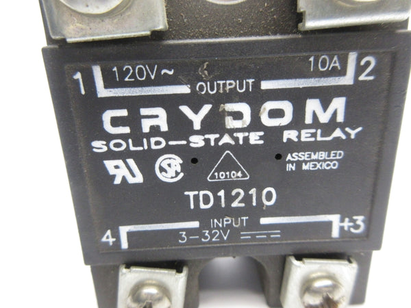 CRYDOM TD1210 3-32V NSNP