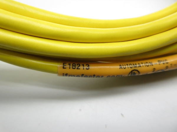 IFM EFECTOR E18213 NSNP